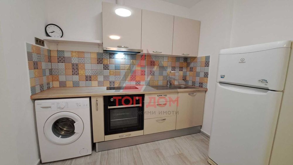 Дава се под наем Двустаен апартамент в с. Левски, Област Варна - 50 кв.м за 510 € - Снимка #3