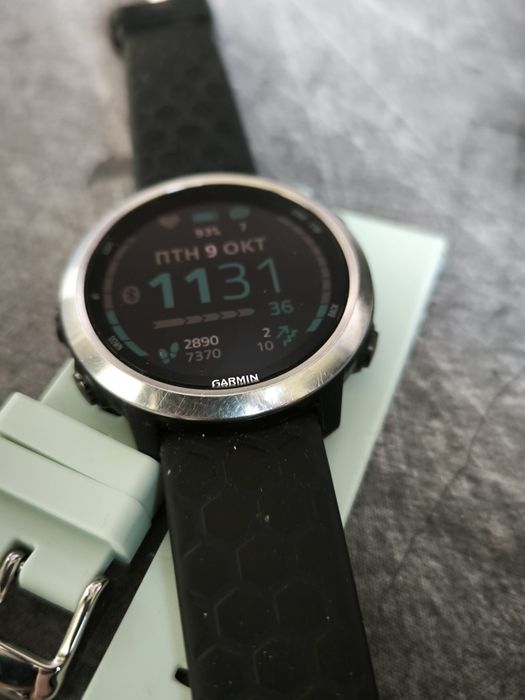 Смарт часы Garmin Forerunner 645 Music