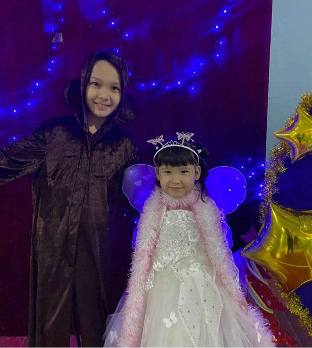 Новогодний платие