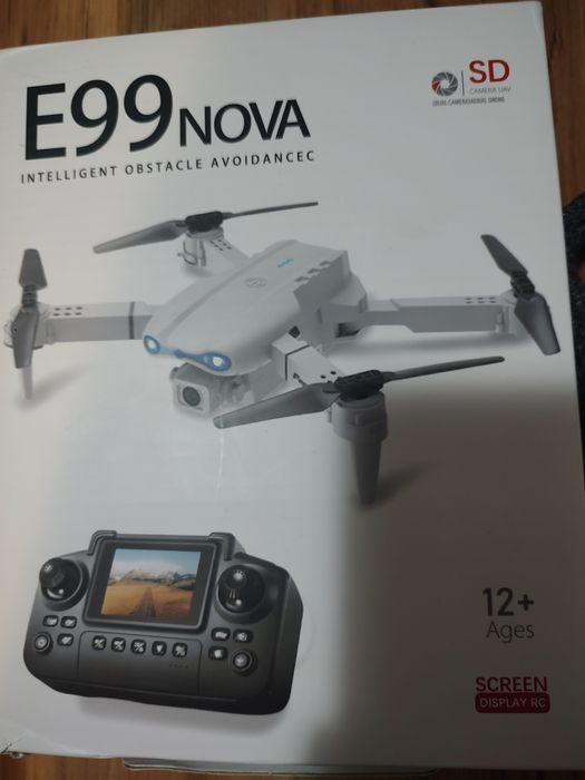 Нов дрон Е99 Nova