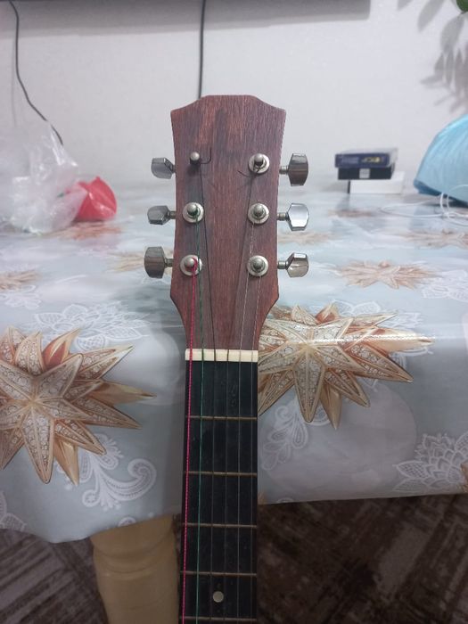 Продётся гитатара