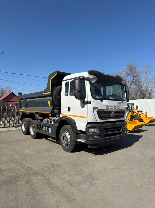 Самосвал HOWO T5G