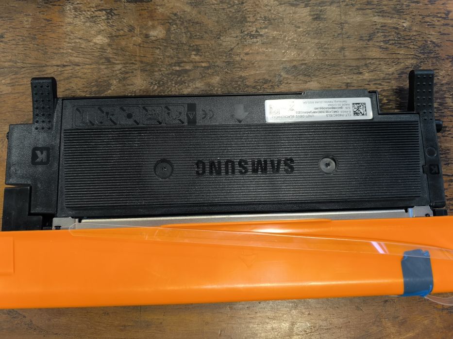 Тонер касета за цветен принтер Самсунг