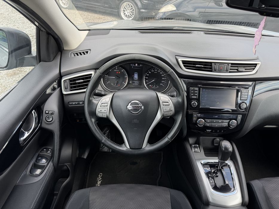 NISSAN Qashqai 2014 — imagine 5