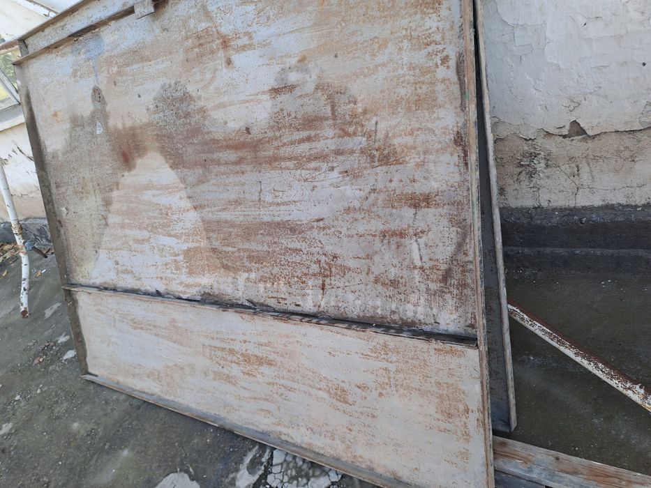 Ворота для гаража