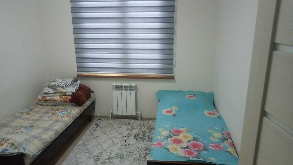 Olmazor sitida 3 xonali uy uzoq muddatga oilaga ijaraga beriladi