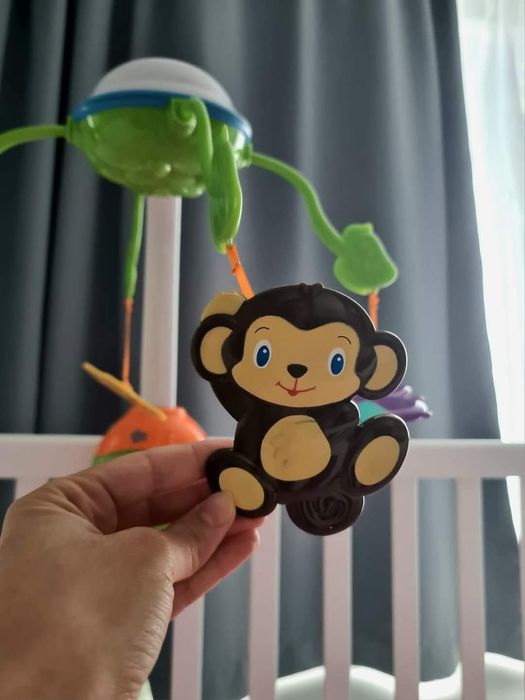 Музикална въртележка