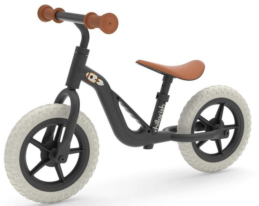 Баланс Колело Chillafish Charlie - Черно, Ново