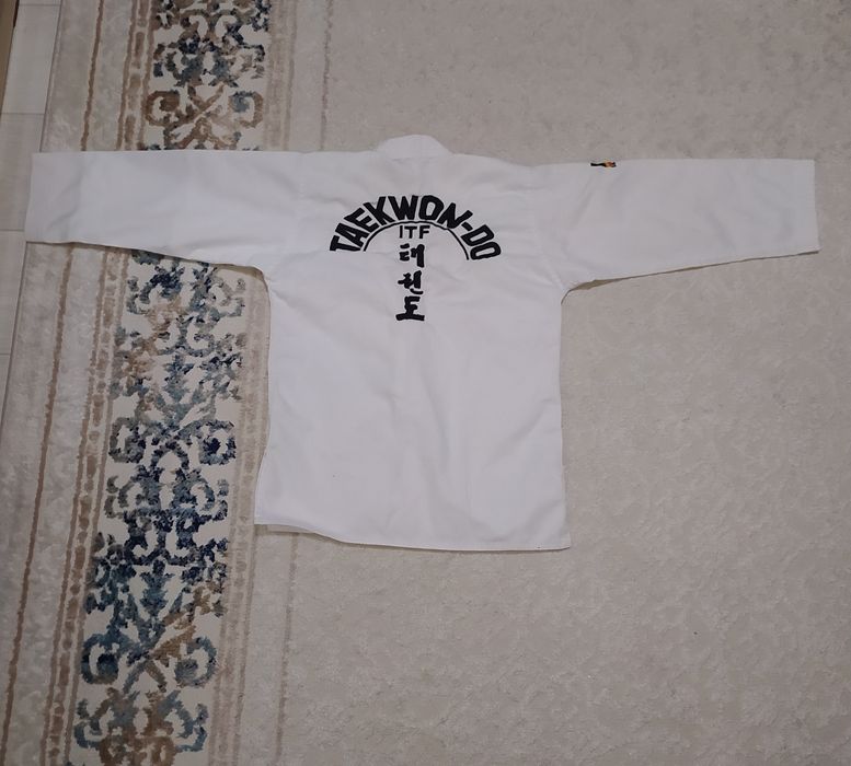 Кимоно для тхэквондо