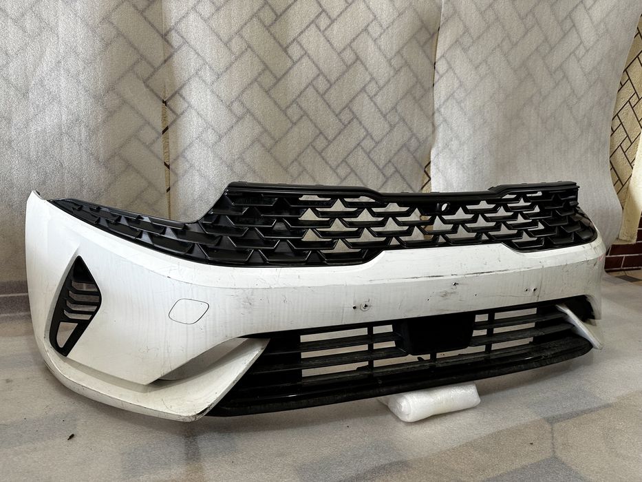 Бампер Кия к5 Kia K5
