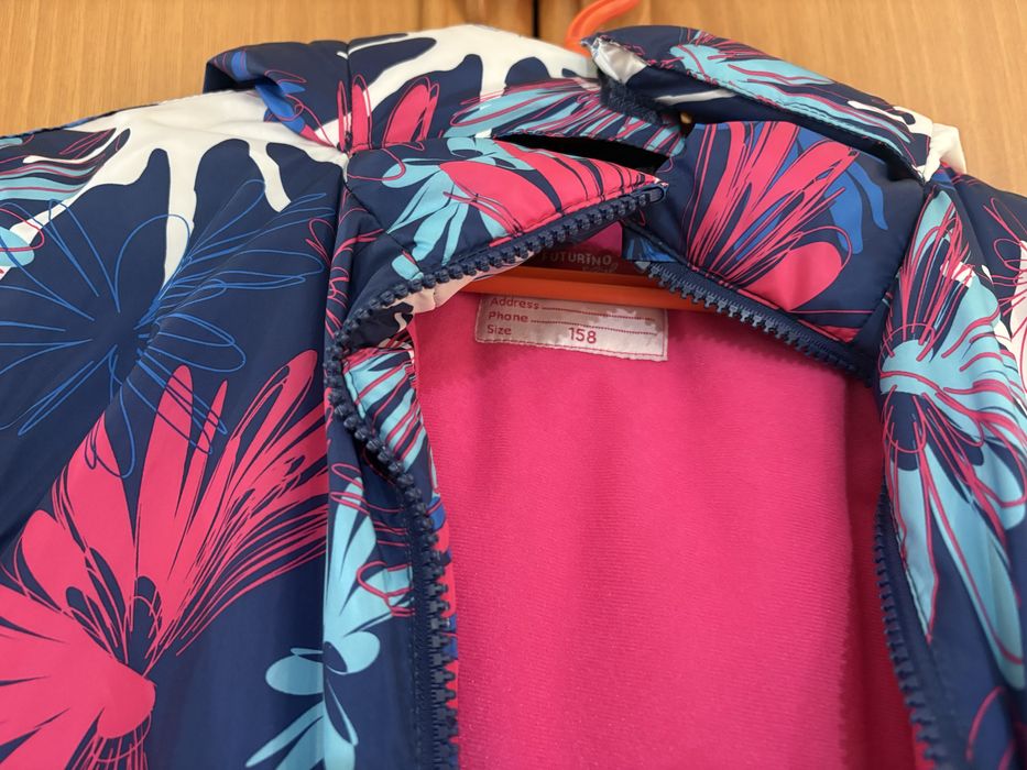 Куртка осенняя на девочку