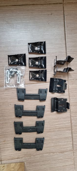 НОВ Thule Kit 6040 за Пежо 5008, 3008 Ситроен DS7