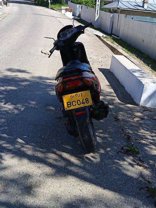 Vand scuter piaggio nrg