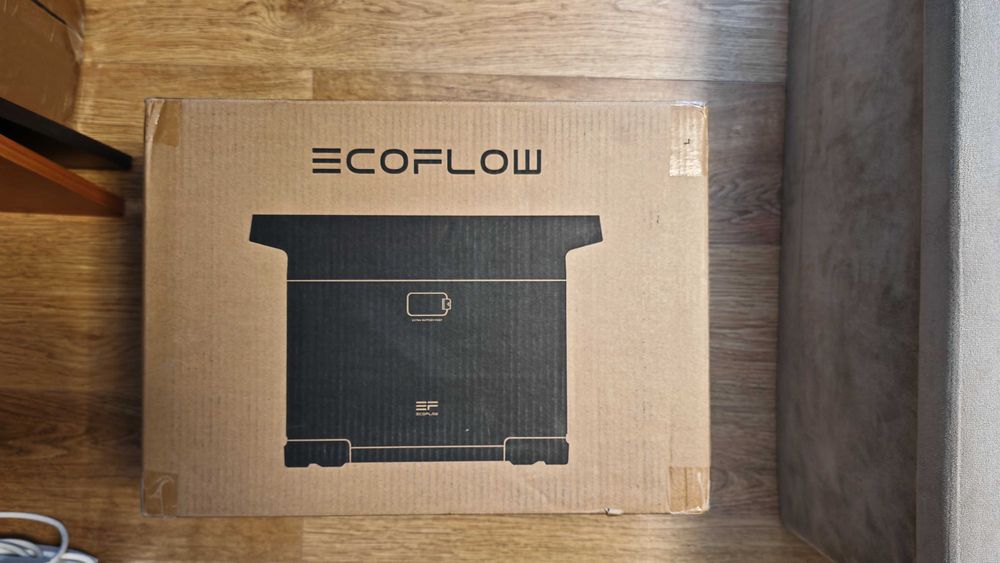 Baterie suplimentara Ecoflow Delta 2 1024Wh