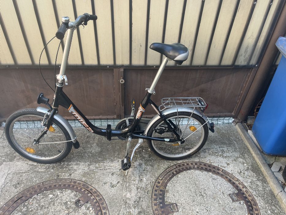 Bicicleta pliabila Mifa