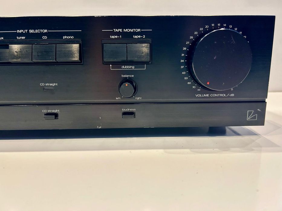 Vand amplificator Luxman LV-90
