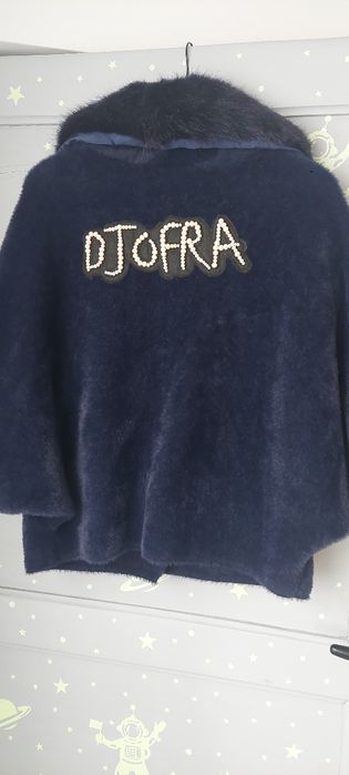 Палтенце/жилетка на Джофра / Djofra,  универсален размер.