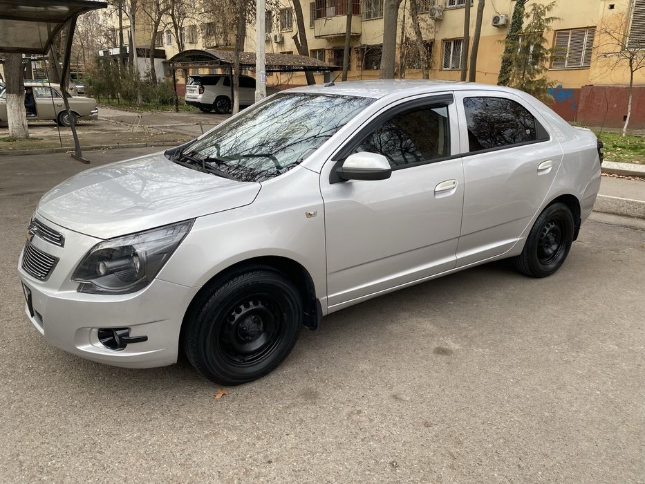 Кобальт Cobalt  2013