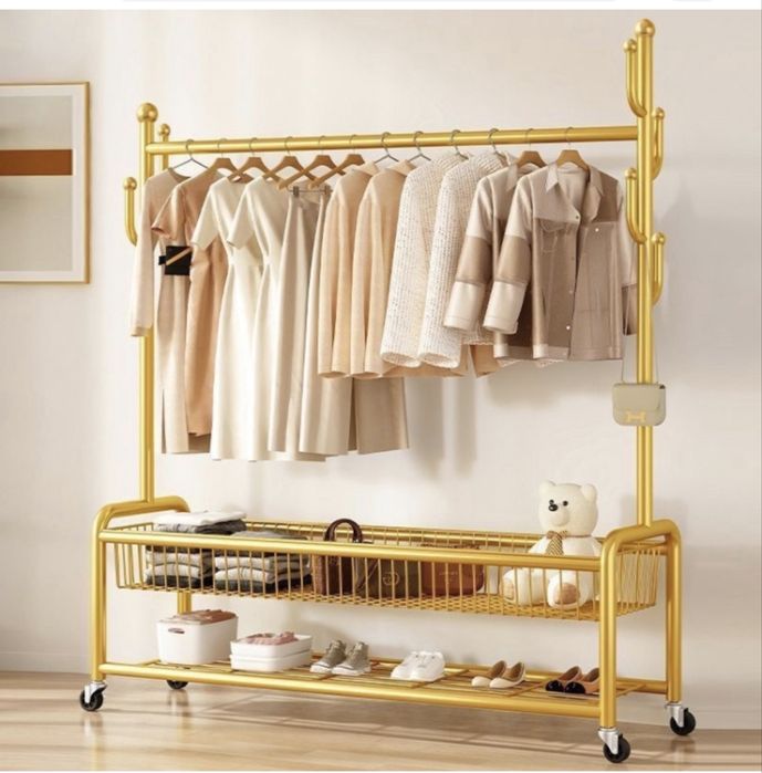 Напольная вешалка