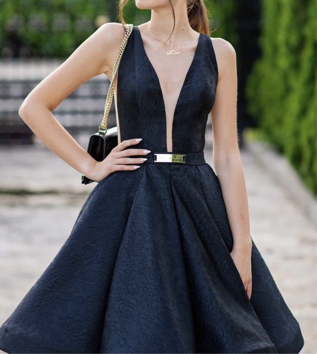 Официална рокля София Борисова(Romantika fashion)