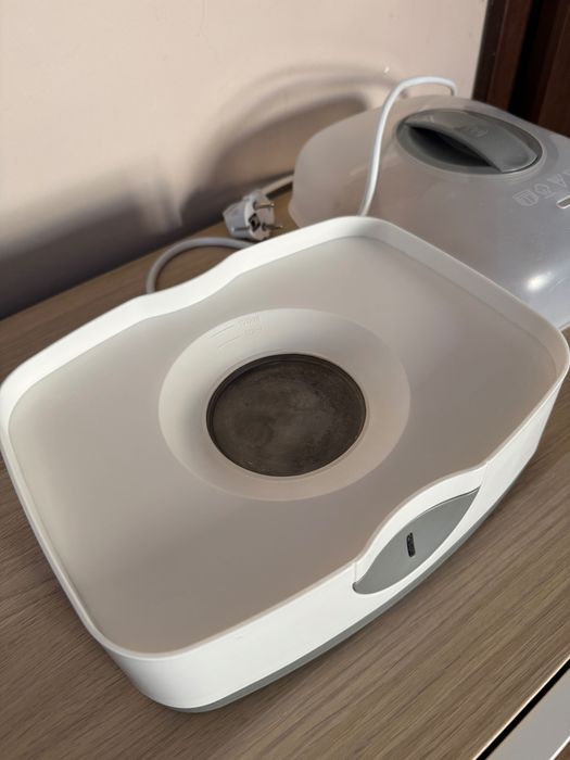 Електрически стерилизатор Chicco 2 in 1 /Бебешки стерилизатор