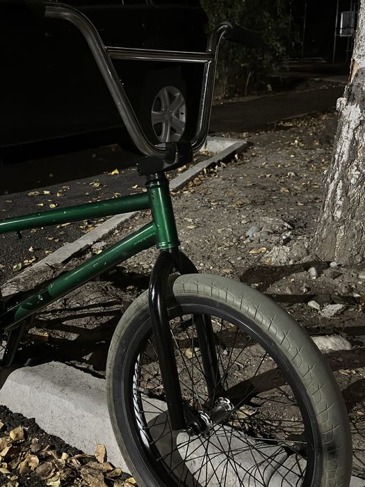 Продам бмх bmx dk cygnus 20