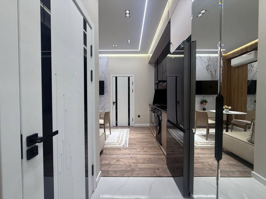 Жк Nest One- Сдается новая студия в самом центре города!