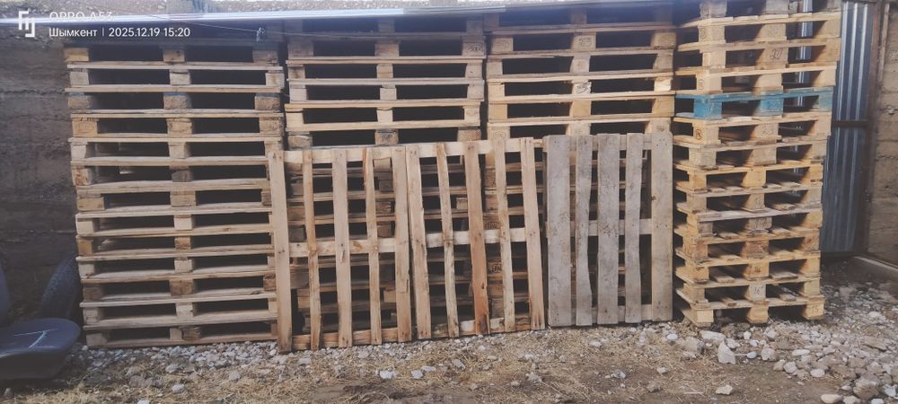 Ең жаксы паддондар