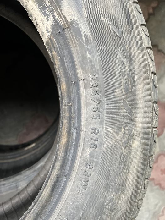 Летние шины на автомобиль