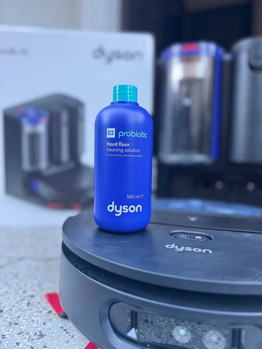 Dyson Spot+Scrub AI RB05-A – чисто нова прахосмукачка робот, 1 година гаранция