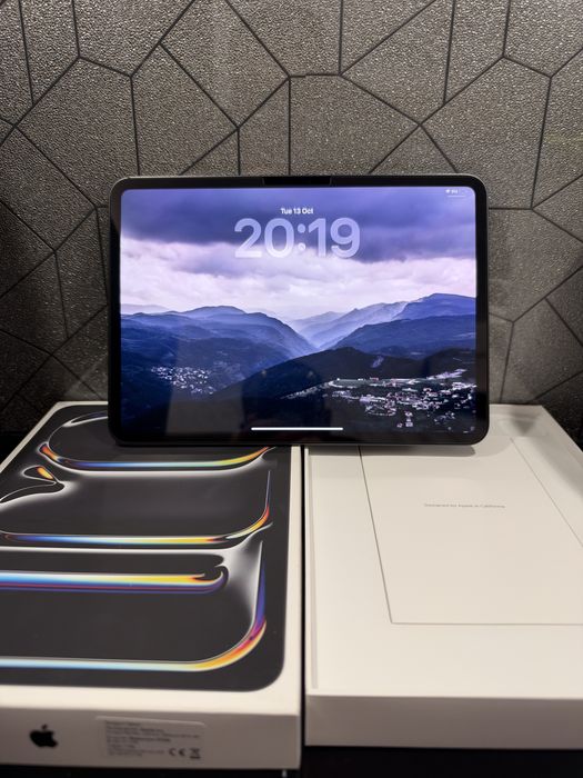 Комплект - Ipad Pro 11' 256GB Wifi M4