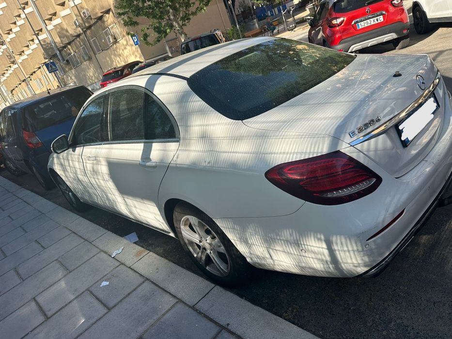 Vând Mercedes E 220d Automata 2018 Euro 6