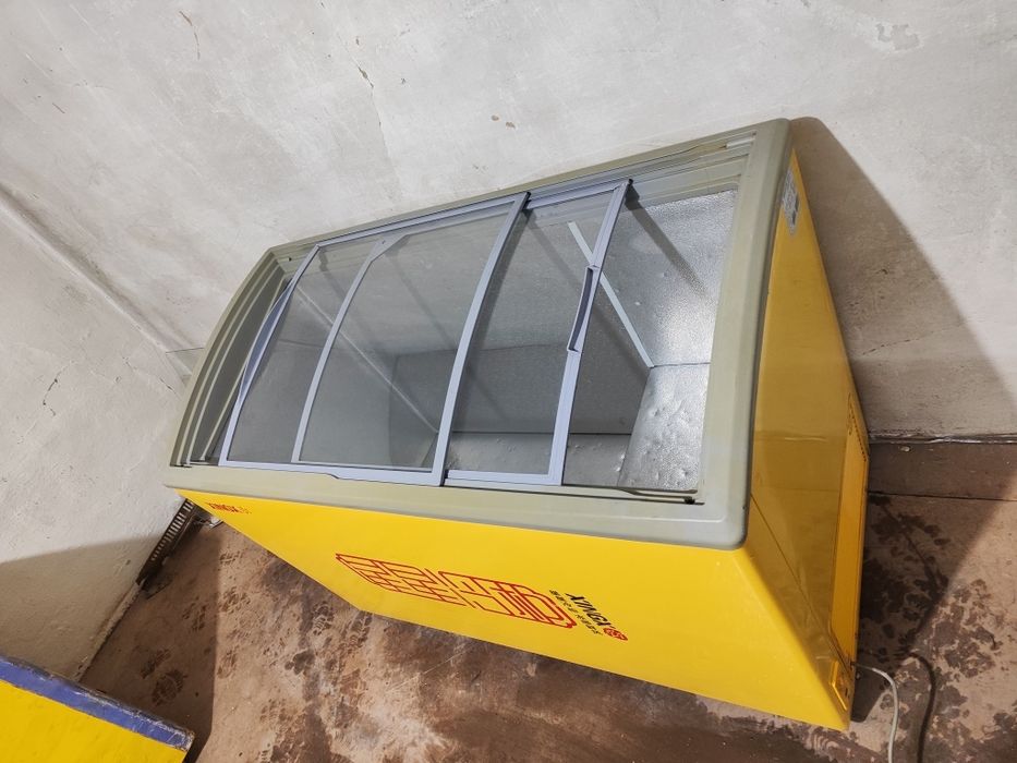 Морозильник рабочий