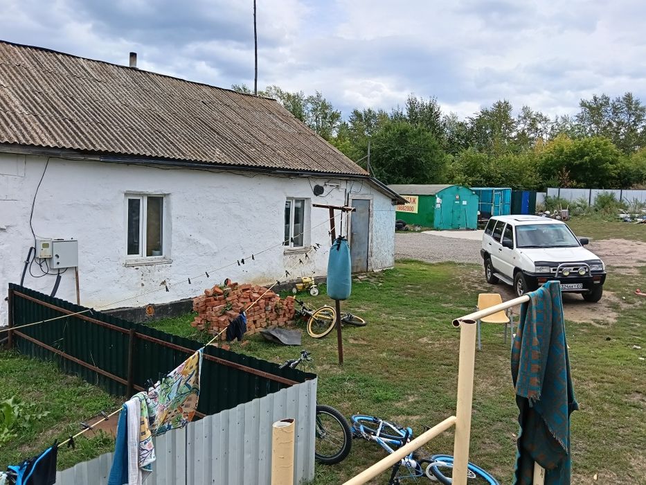 Продам дом с бизнесом