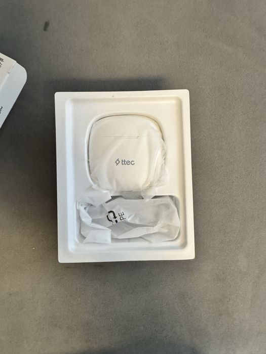 Безжични слушалки ttec -нови