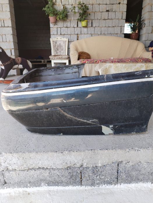Задний Бампер Mercedes W210