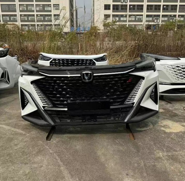 changan uni-v бампер