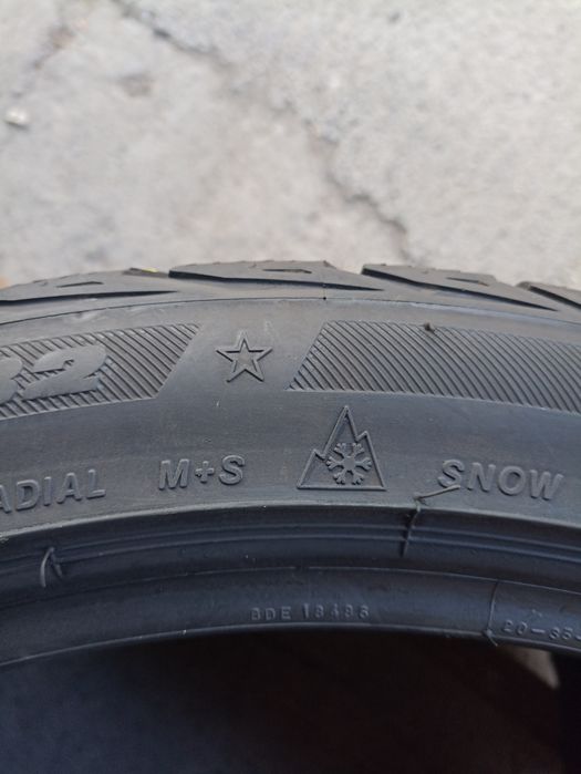 2 anvelope de iarna Bridgestone 215/45 R20 dot 3819