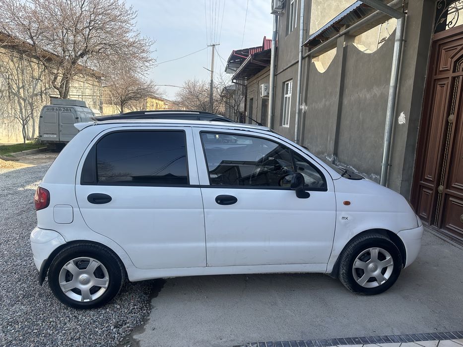 Matiz oq metan gaz mexanika 403.000 km