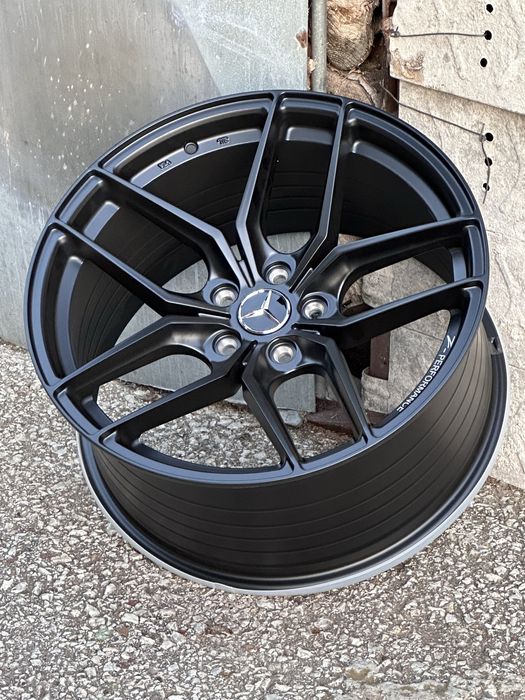 Джанти за Мерцедес Mercedes 19 “ цола 5х112 чисто нови Спорт Пакет E S
