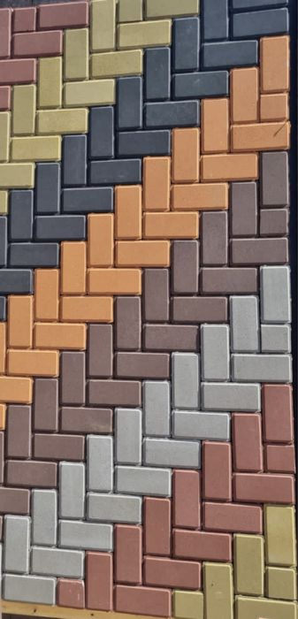 Брусчатка, тротуарная плитка