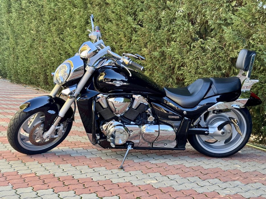 Suzuki Boulevard Intruder m109r 1800