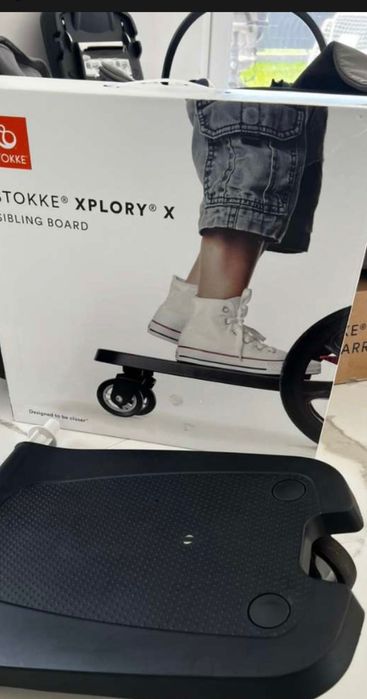 Căruț Stokke Xplory X