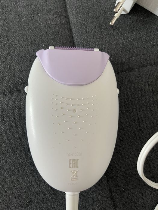 Продавам епилатор Braun Silk-épil 3
