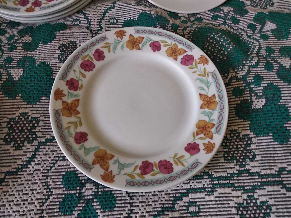 Набор тарелок Чехословакия СССР