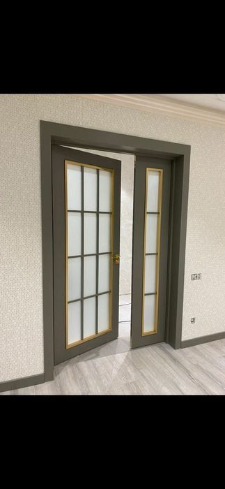 Установка двери межкомнатные двери и заказ