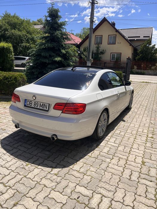 Vand BMW seria 3,320d,e92, facelift,2011.