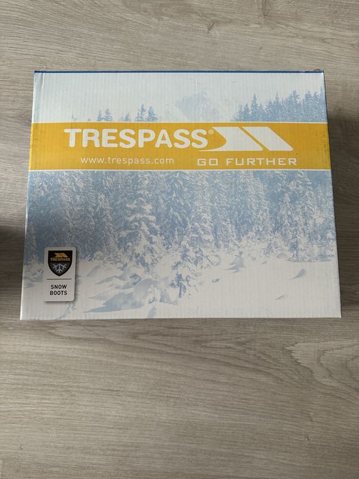 Апрески Tresspass