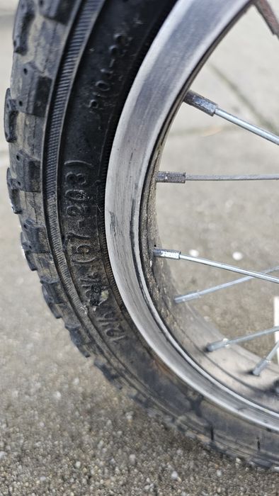 Детски велосипед