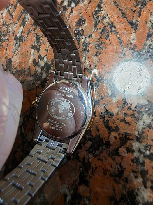 Мъжки часовник Rotary